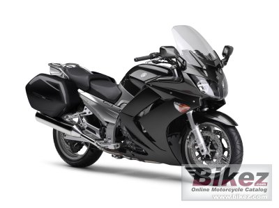 2009 Yamaha FJR1300A photo